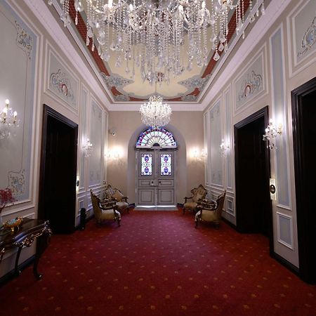 Ring Stone Hotels Old City - Special Class Istanbul Eksteriør bilde