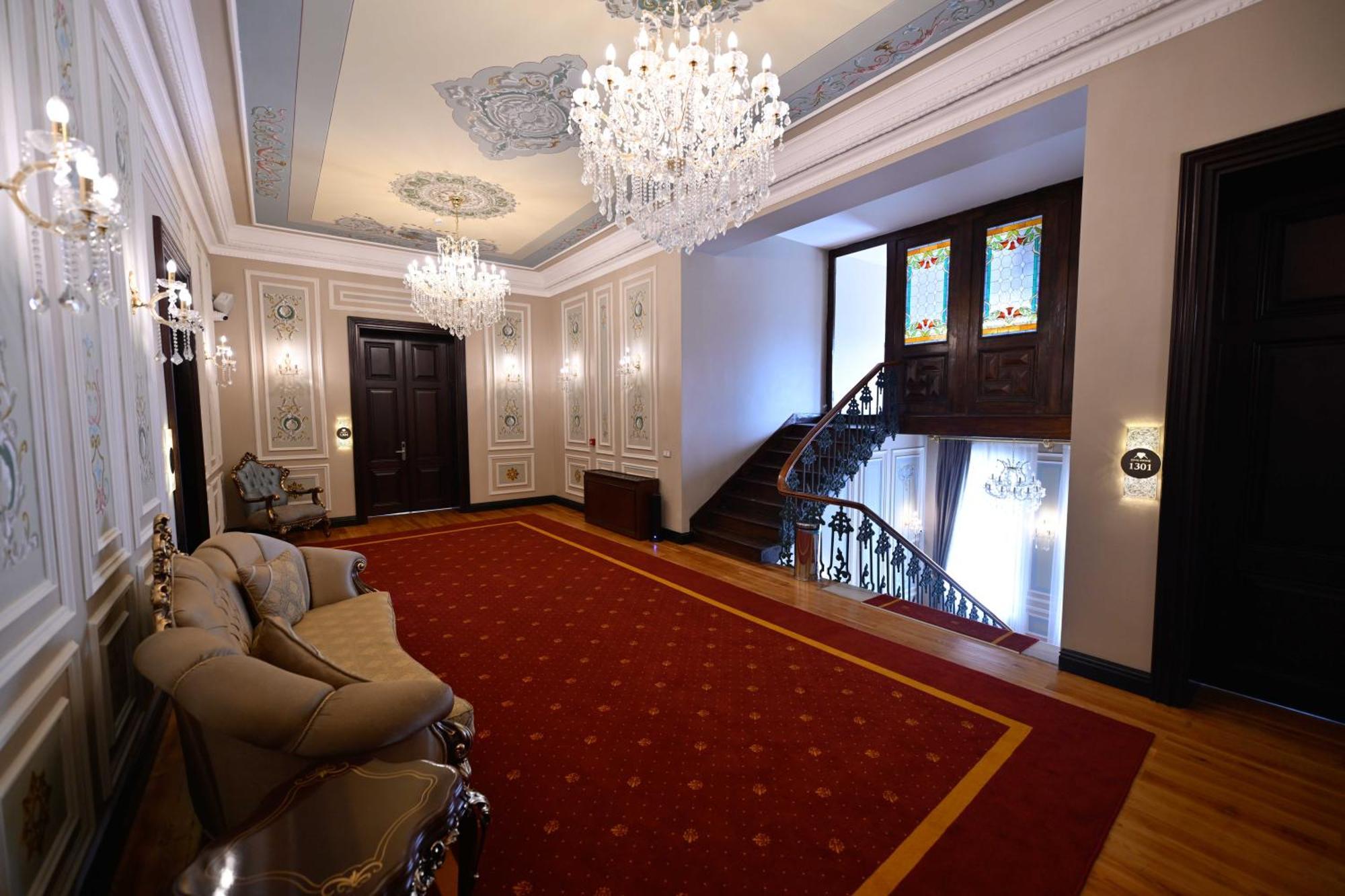 Ring Stone Hotels Old City - Special Class Istanbul Eksteriør bilde