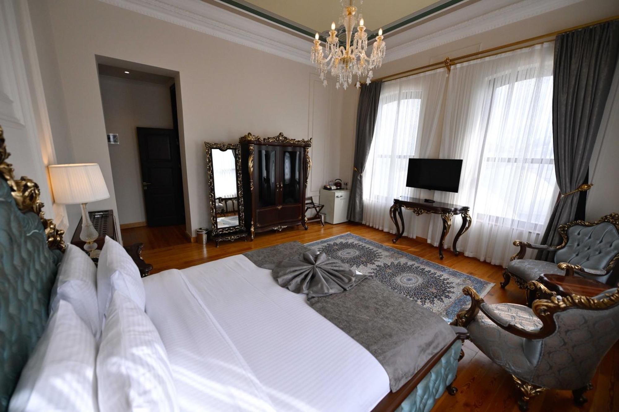 Ring Stone Hotels Old City - Special Class Istanbul Rom bilde