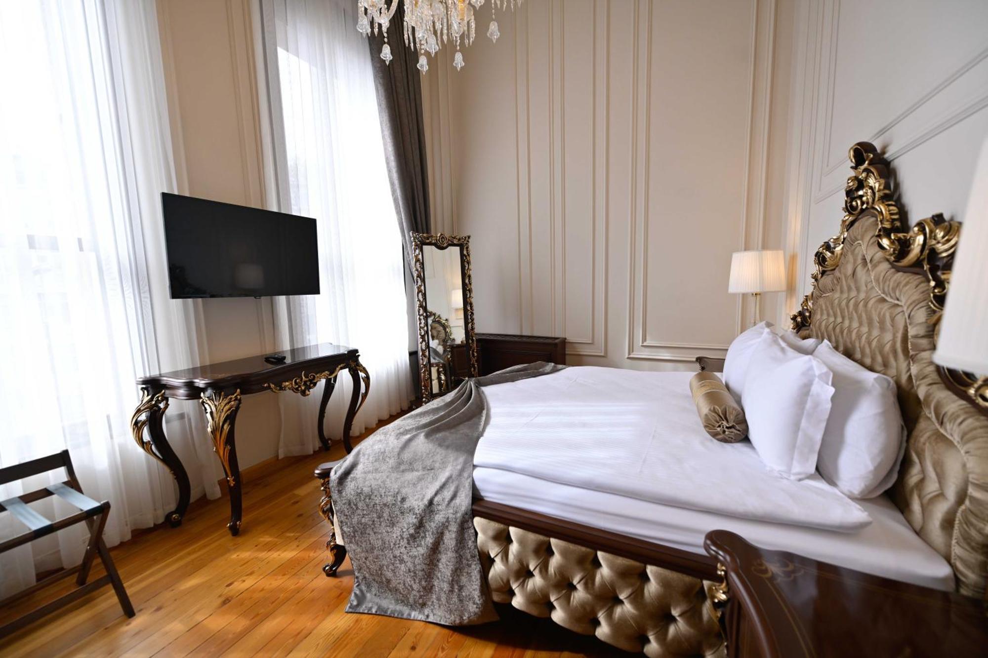 Ring Stone Hotels Old City - Special Class Istanbul Rom bilde