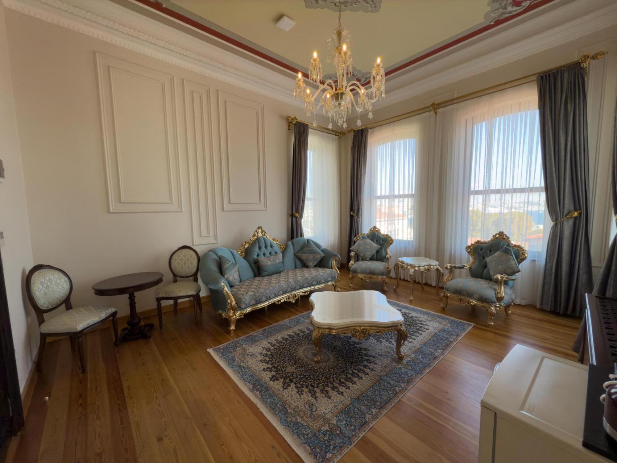 Ring Stone Hotels Old City - Special Class Istanbul Eksteriør bilde