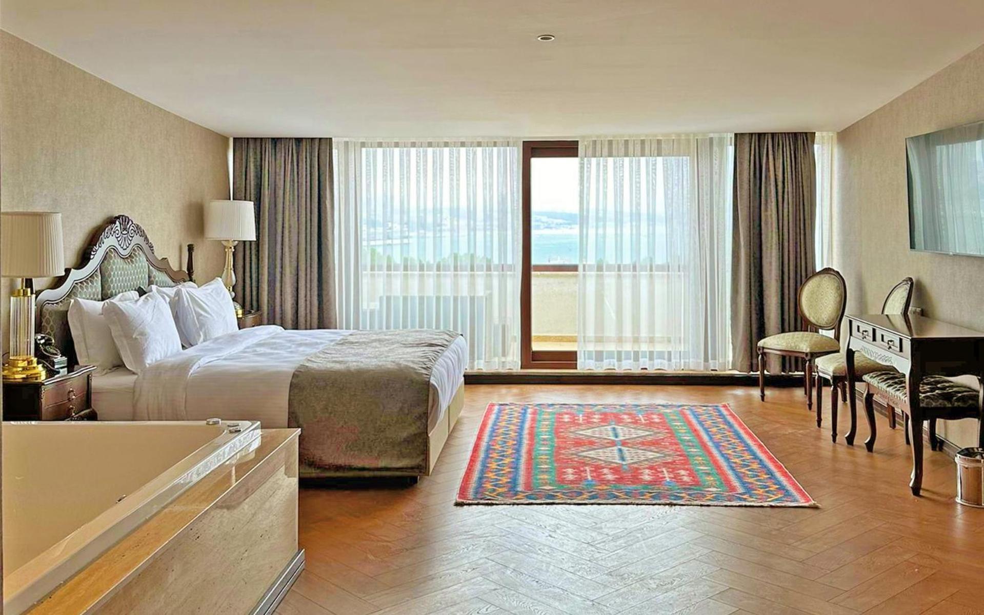 Ring Stone Hotels Old City - Special Class Istanbul Eksteriør bilde