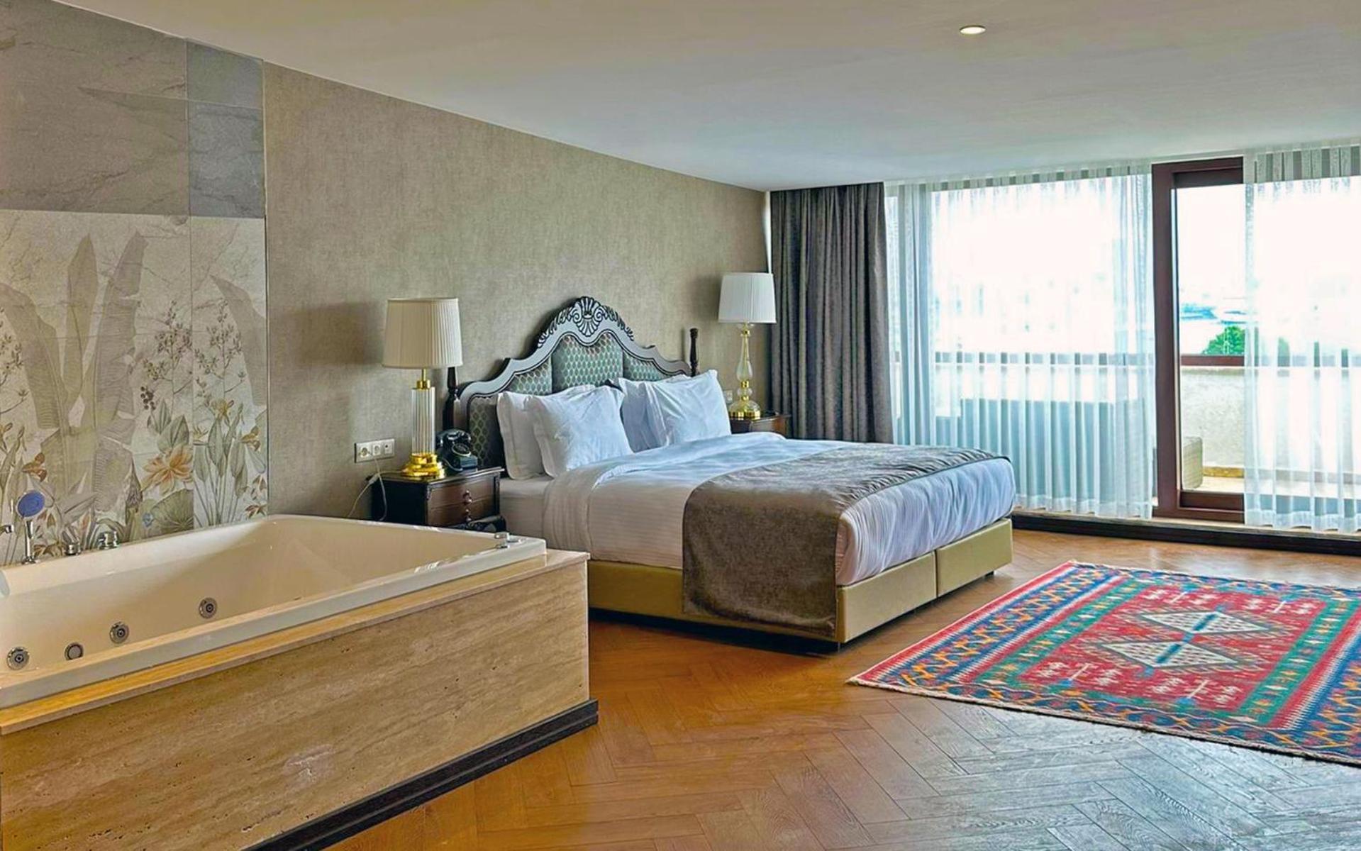 Ring Stone Hotels Old City - Special Class Istanbul Eksteriør bilde